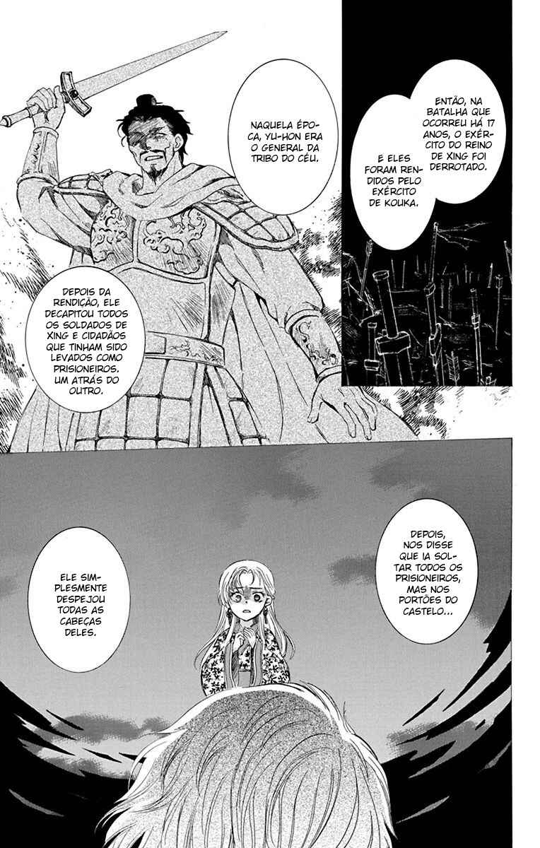 Read Akatsuki no Yona (PT) Manga Online
