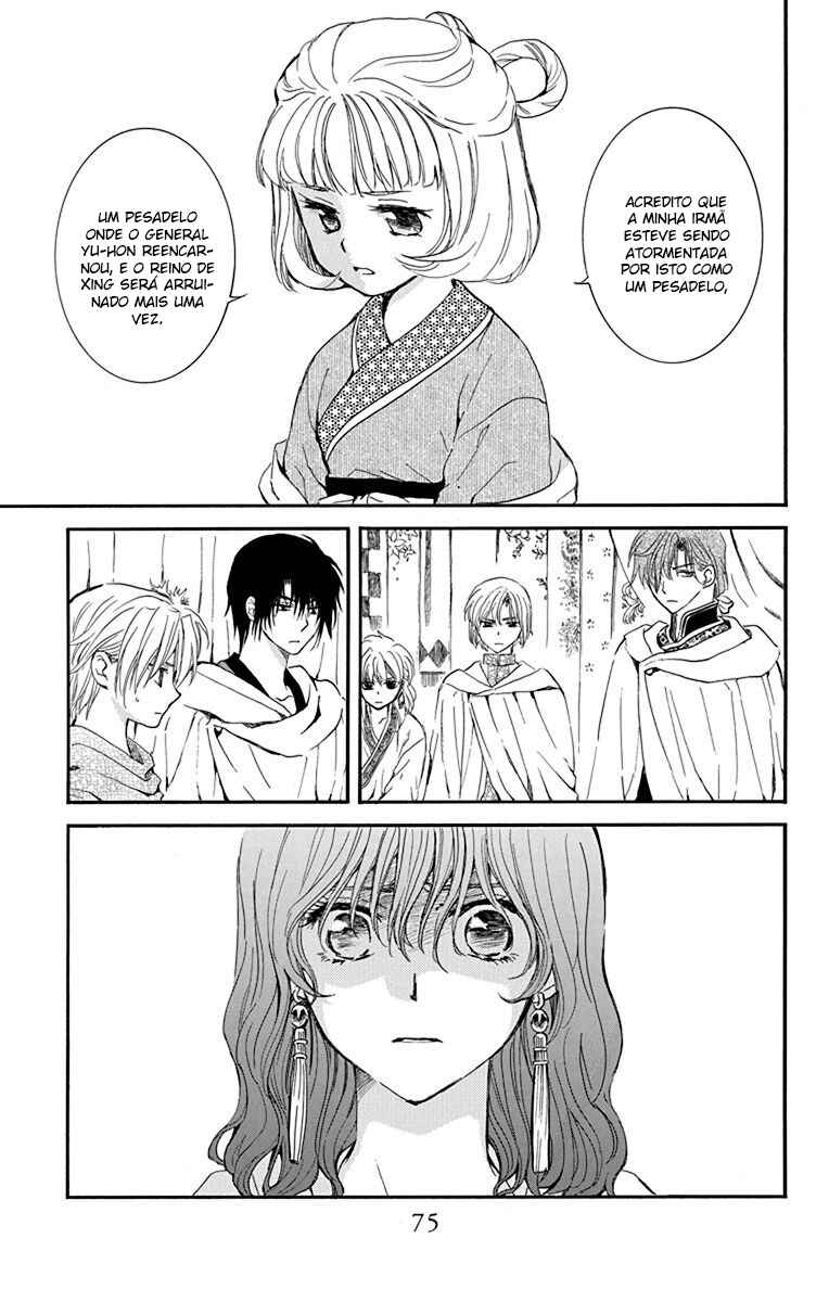 Read Akatsuki no Yona (PT) Manga Online
