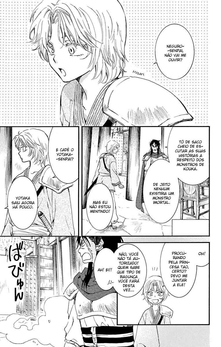 Read Akatsuki no Yona (PT) Manga Online