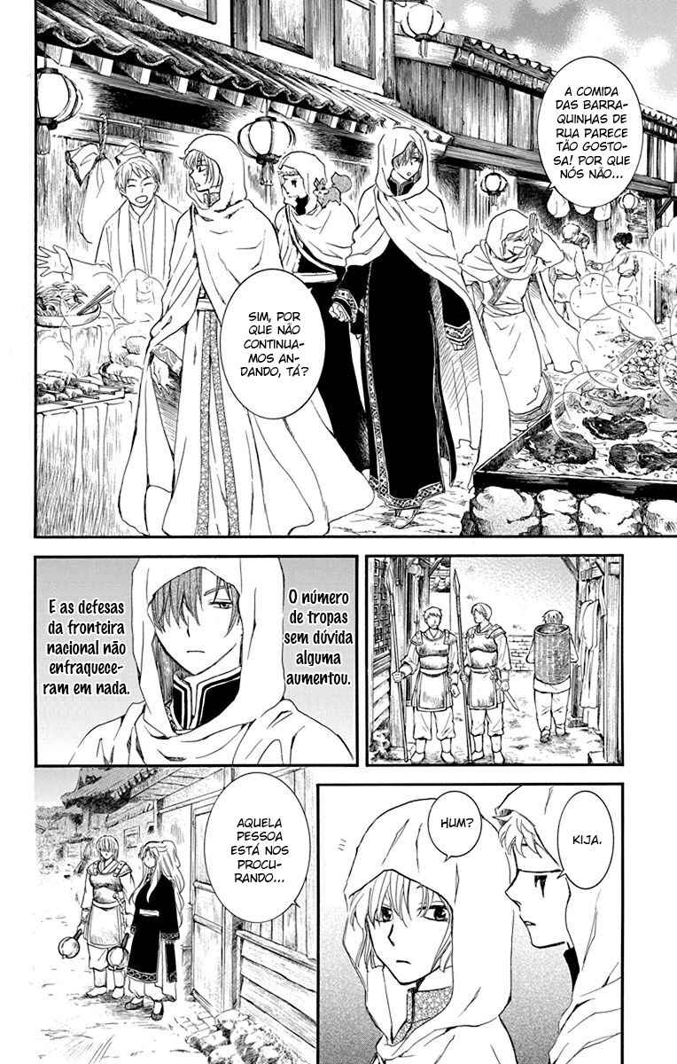 Read Akatsuki no Yona (PT) Manga Online