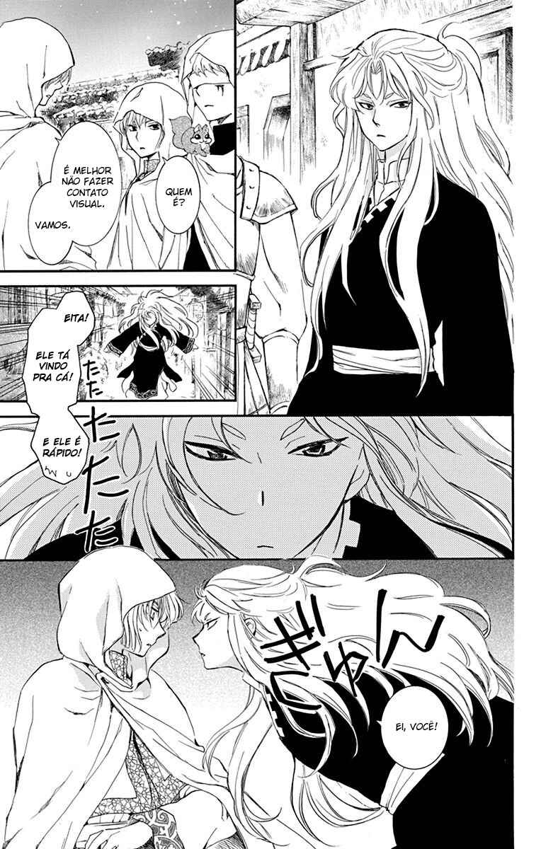 Read Akatsuki no Yona (PT) Manga Online