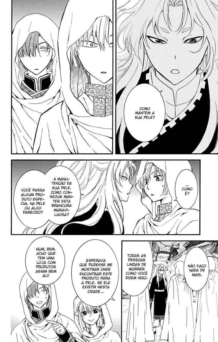 Read Akatsuki no Yona (PT) Manga Online