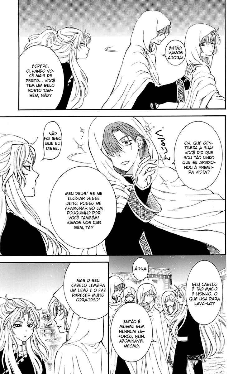 Read Akatsuki no Yona (PT) Manga Online