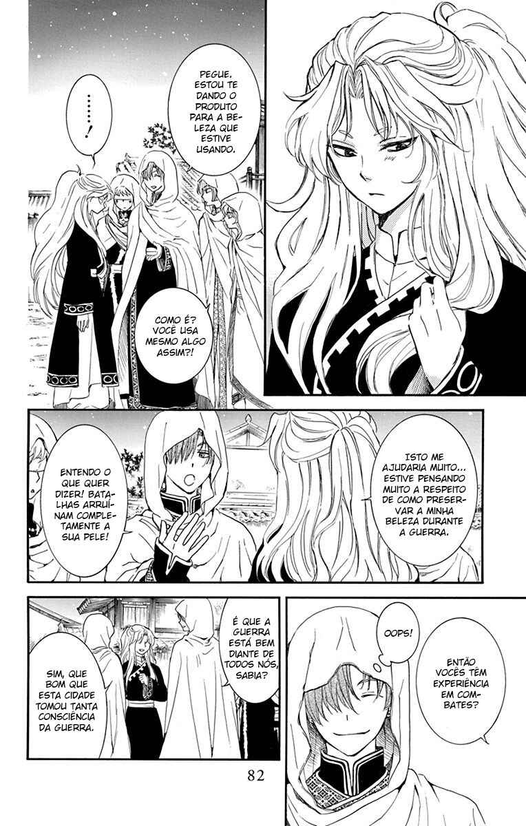 Read Akatsuki no Yona (PT) Manga Online