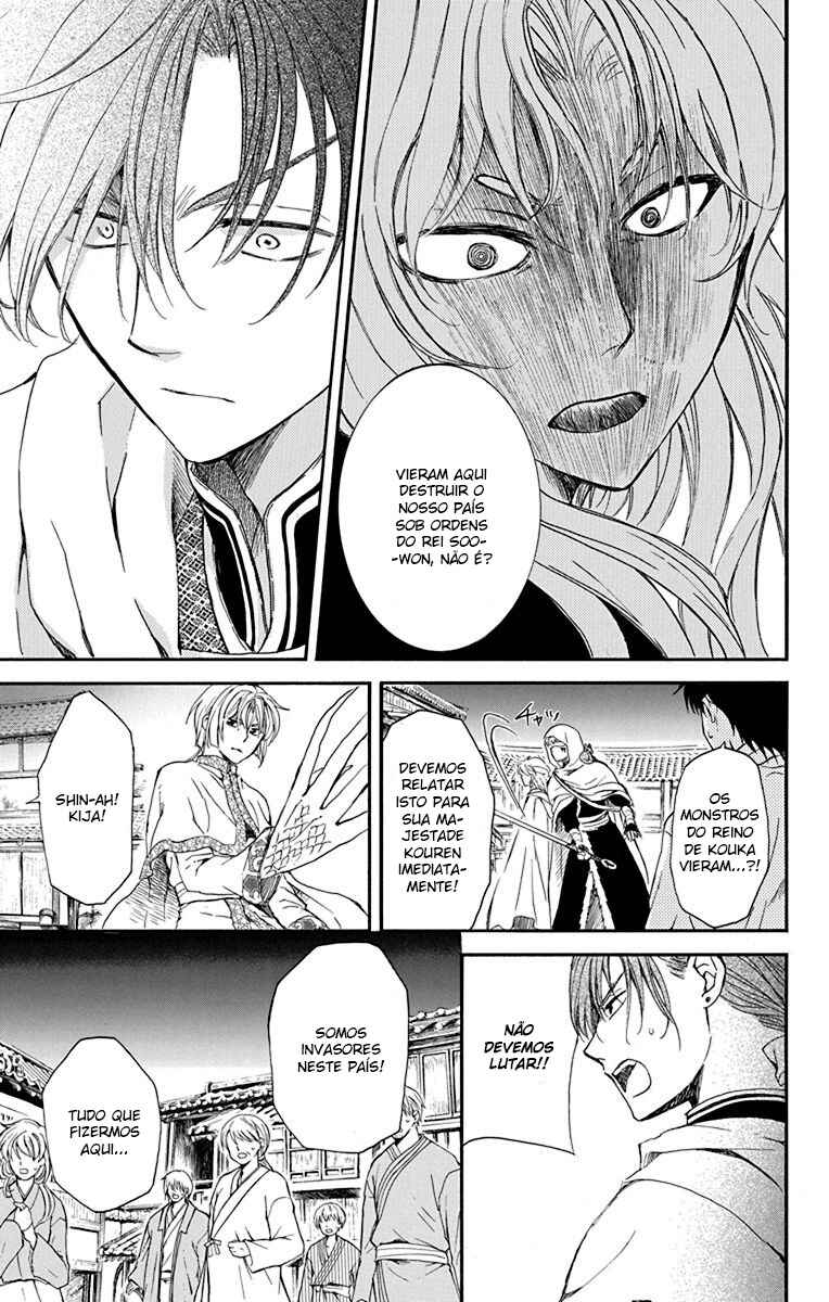 Read Akatsuki no Yona (PT) Manga Online