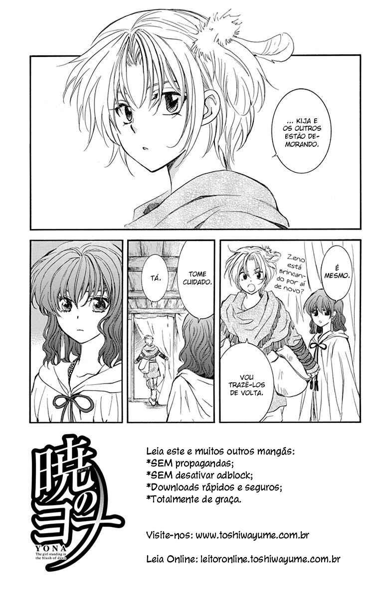 Read Akatsuki no Yona (PT) Manga Online