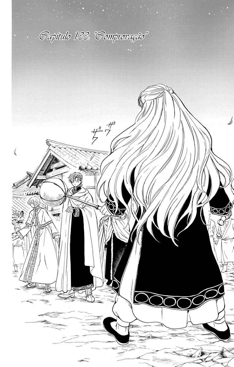 Read Akatsuki no Yona (PT) Manga Online