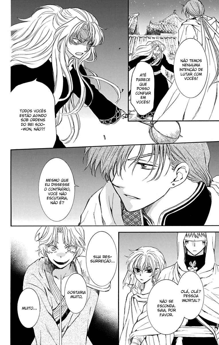 Read Akatsuki no Yona (PT) Manga Online