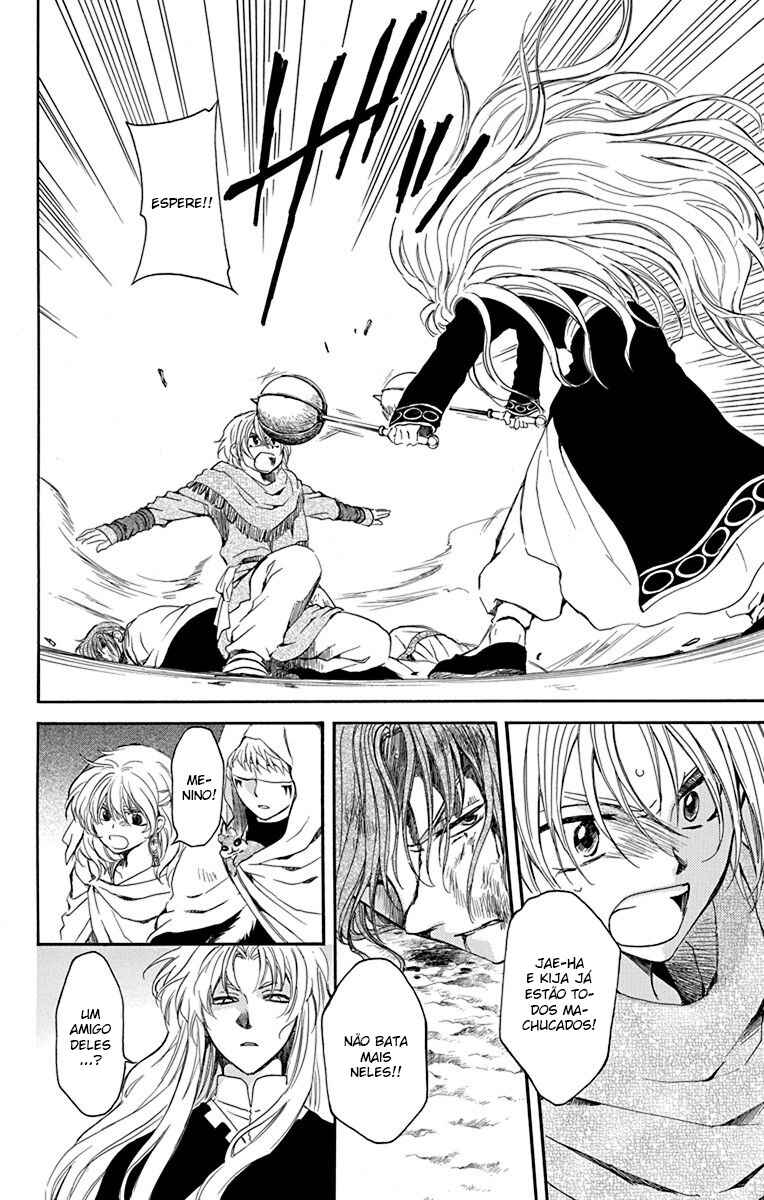 Read Akatsuki no Yona (PT) Manga Online