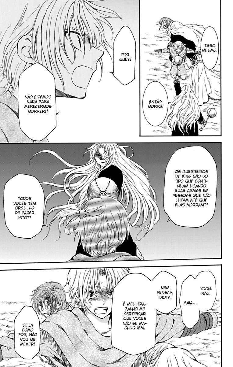 Read Akatsuki no Yona (PT) Manga Online