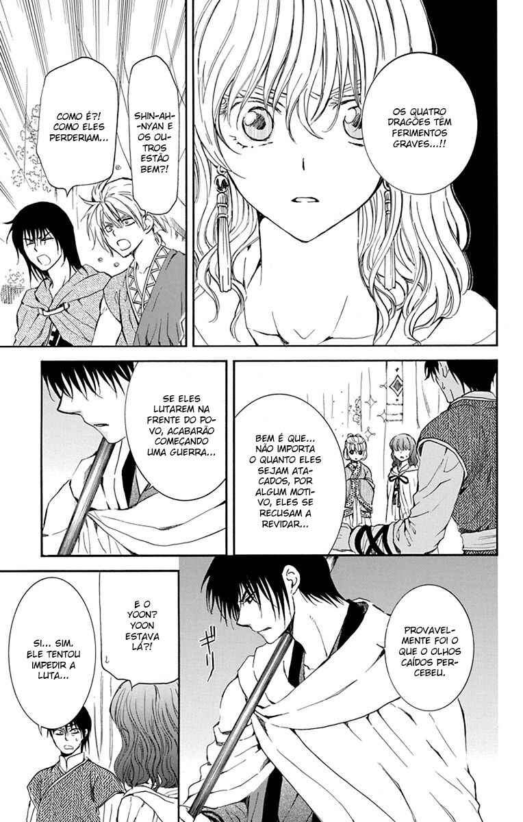 Read Akatsuki no Yona (PT) Manga Online