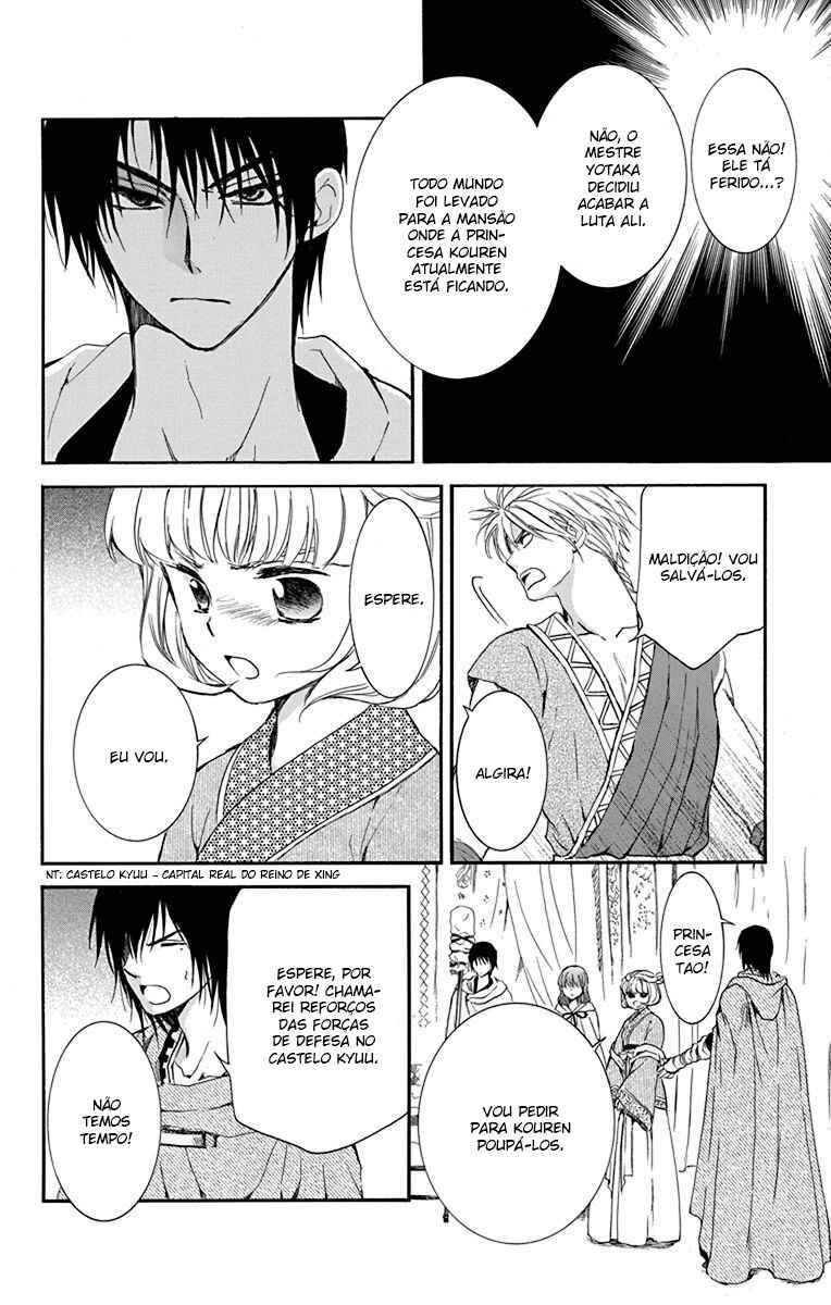 Read Akatsuki no Yona (PT) Manga Online