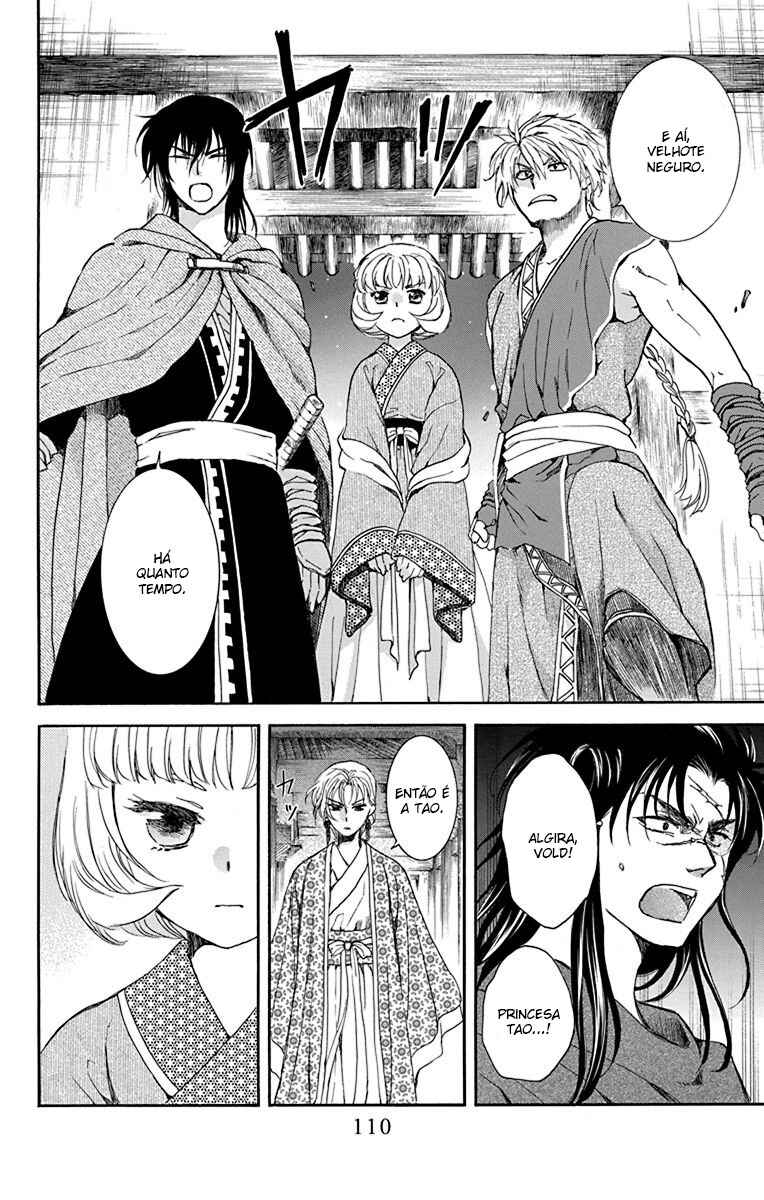 Read Akatsuki no Yona (PT) Manga Online