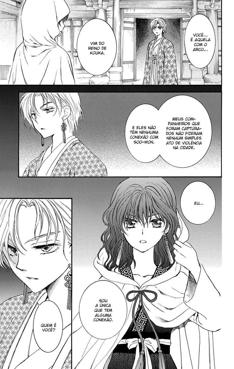 Read Akatsuki no Yona (PT) Manga Online