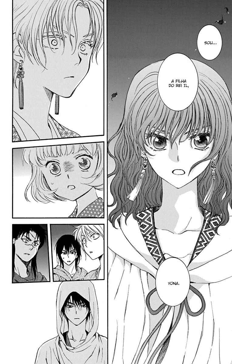 Read Akatsuki no Yona (PT) Manga Online