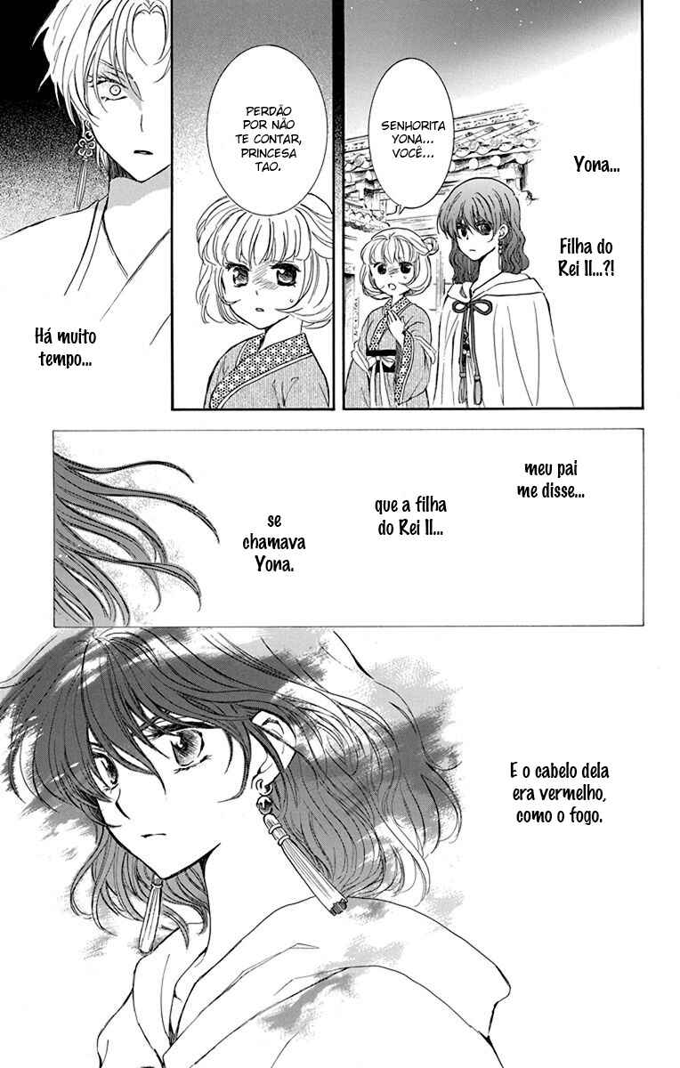 Read Akatsuki no Yona (PT) Manga Online
