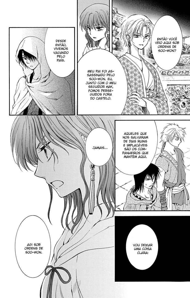 Read Akatsuki no Yona (PT) Manga Online