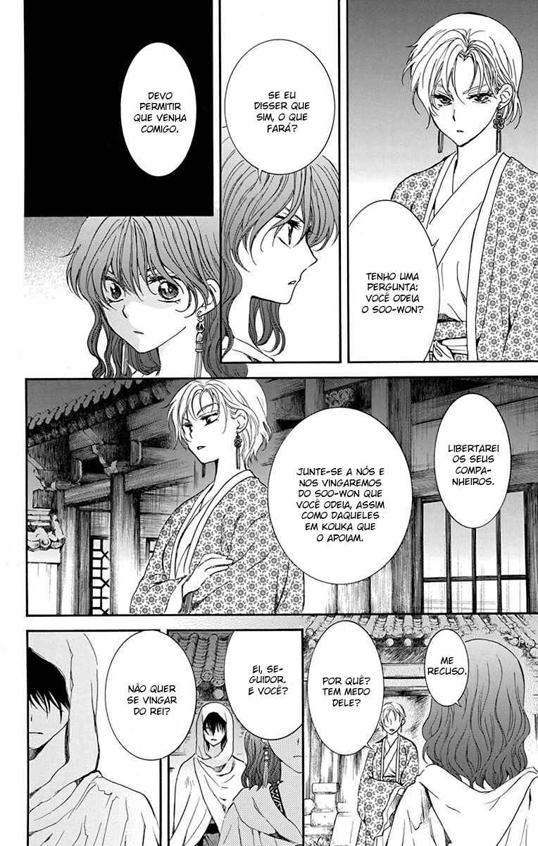 Read Akatsuki no Yona (PT) Manga Online