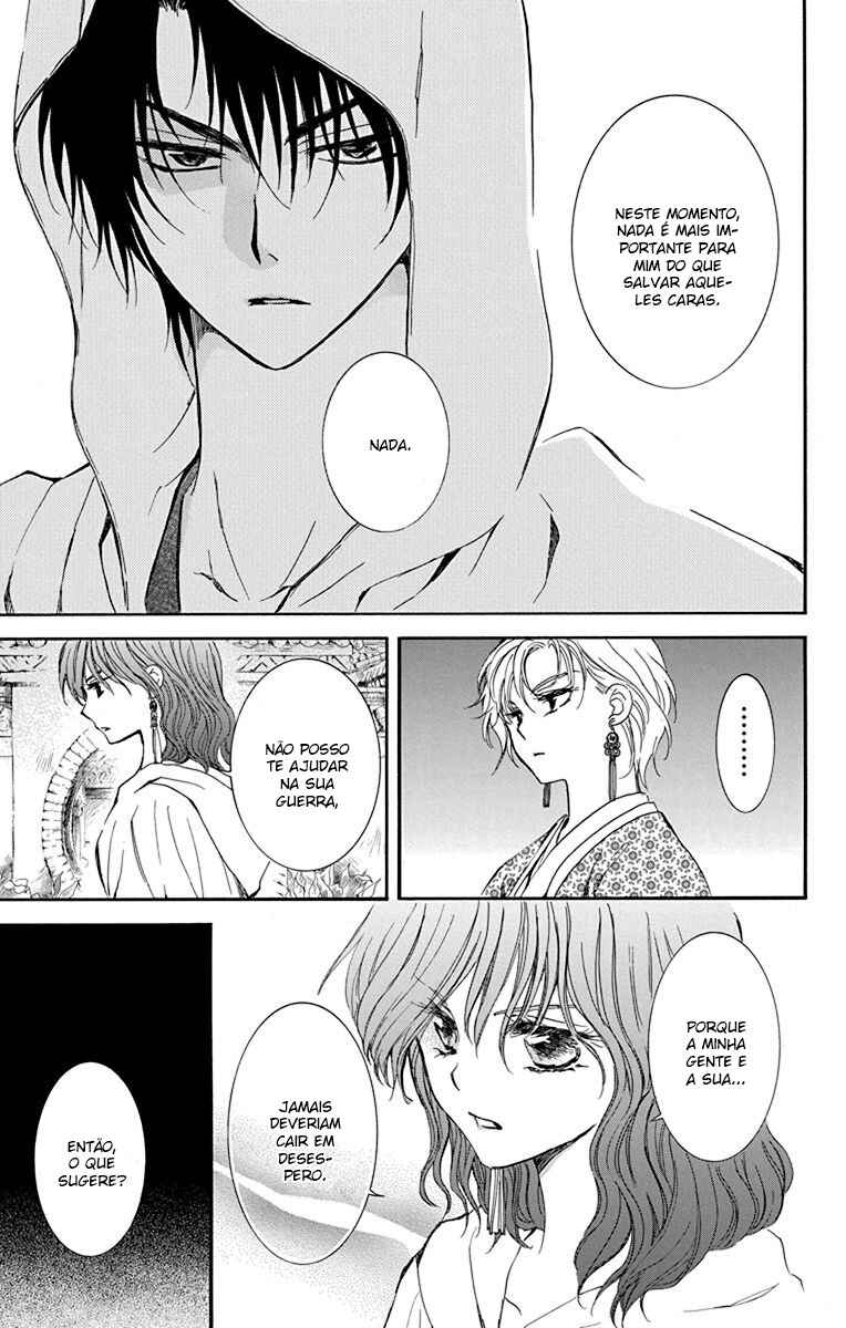 Read Akatsuki no Yona (PT) Manga Online
