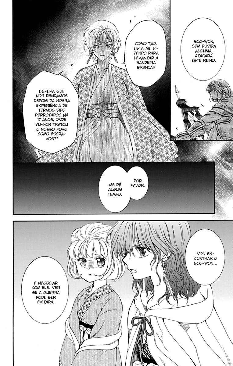 Read Akatsuki no Yona (PT) Manga Online