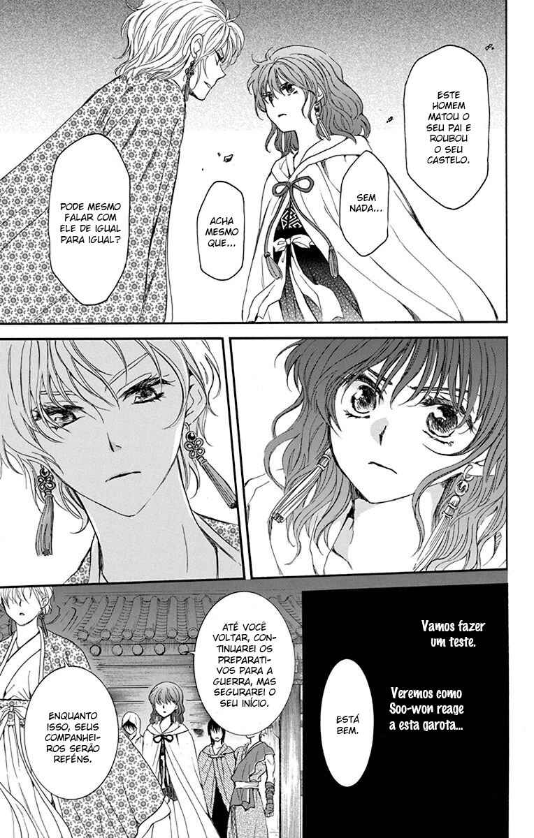 Read Akatsuki no Yona (PT) Manga Online