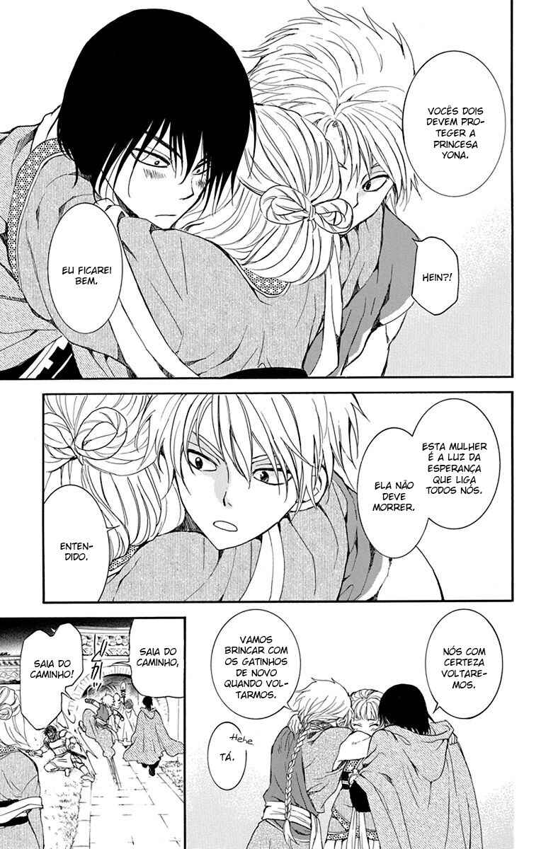 Read Akatsuki no Yona (PT) Manga Online