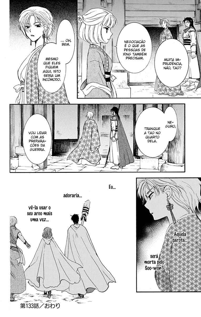 Read Akatsuki no Yona (PT) Manga Online