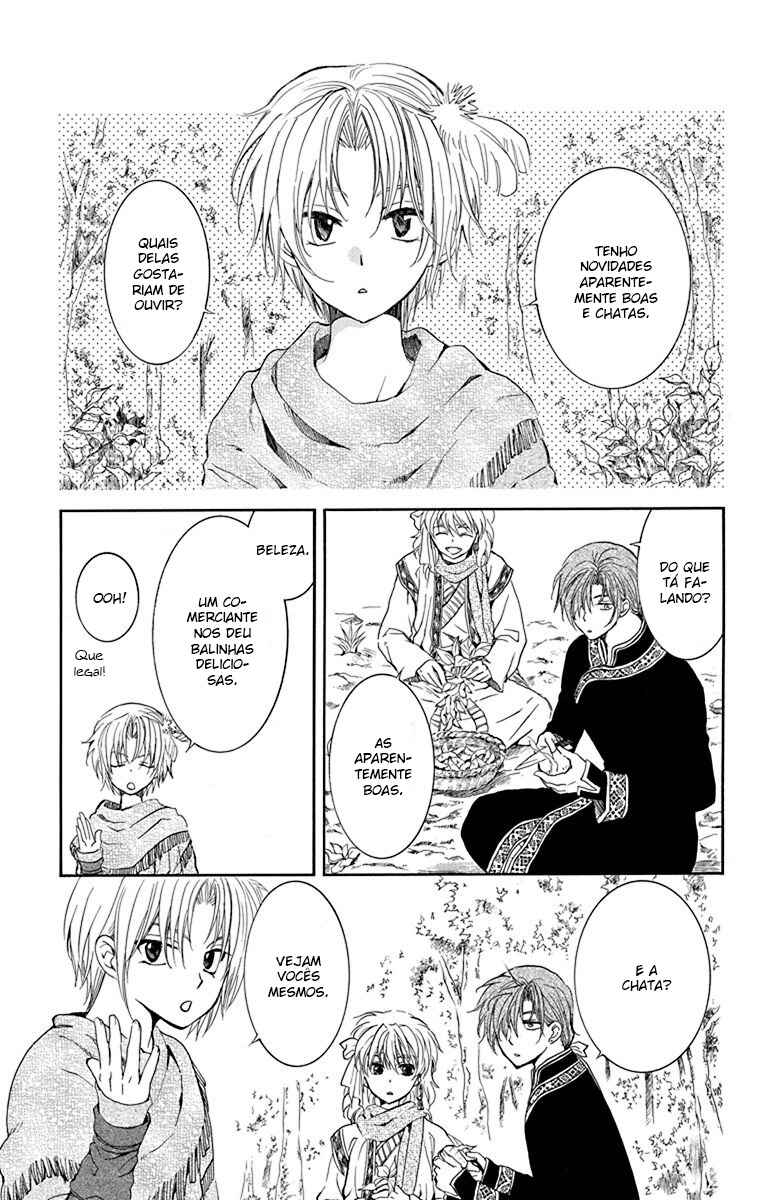 Read Akatsuki no Yona (PT) Manga Online