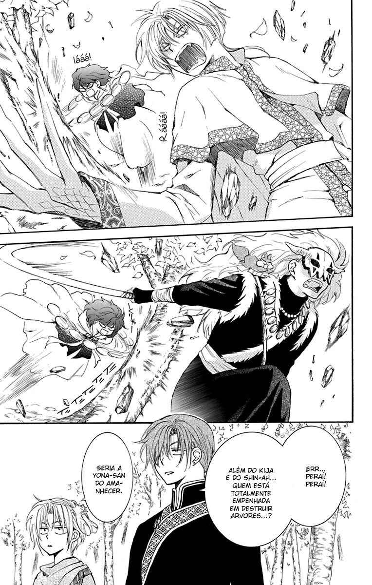 Read Akatsuki no Yona (PT) Manga Online