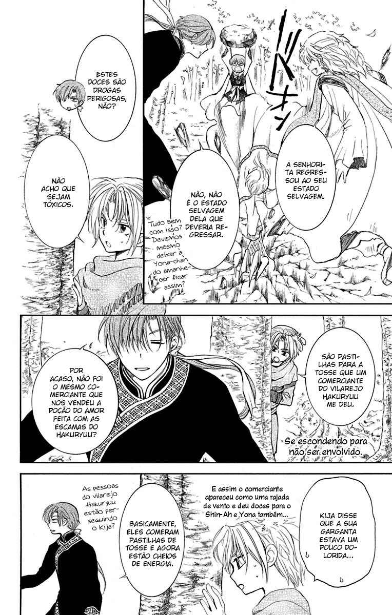 Read Akatsuki no Yona (PT) Manga Online