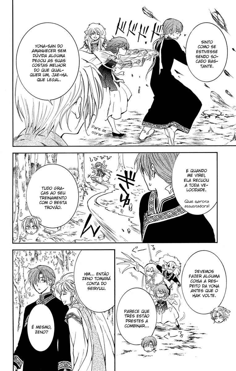 Read Akatsuki no Yona (PT) Manga Online