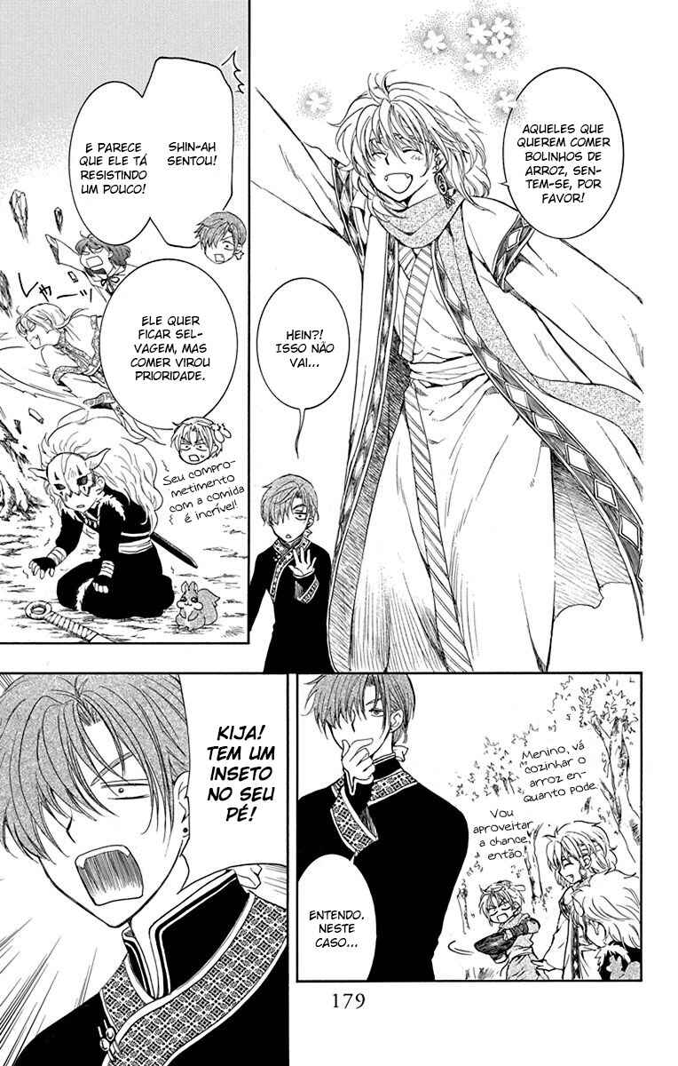 Read Akatsuki no Yona (PT) Manga Online