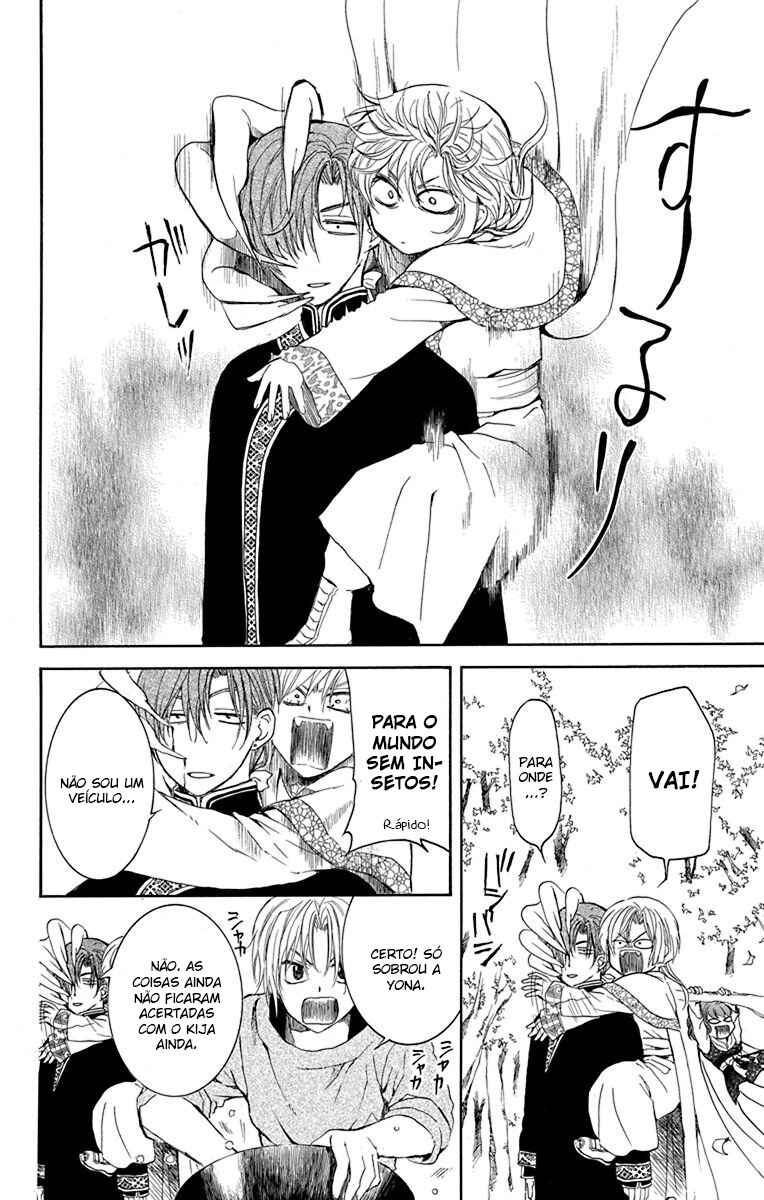 Read Akatsuki no Yona (PT) Manga Online