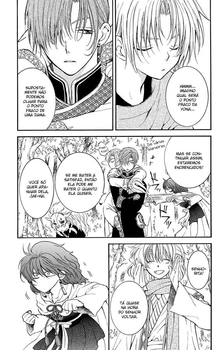 Read Akatsuki no Yona (PT) Manga Online