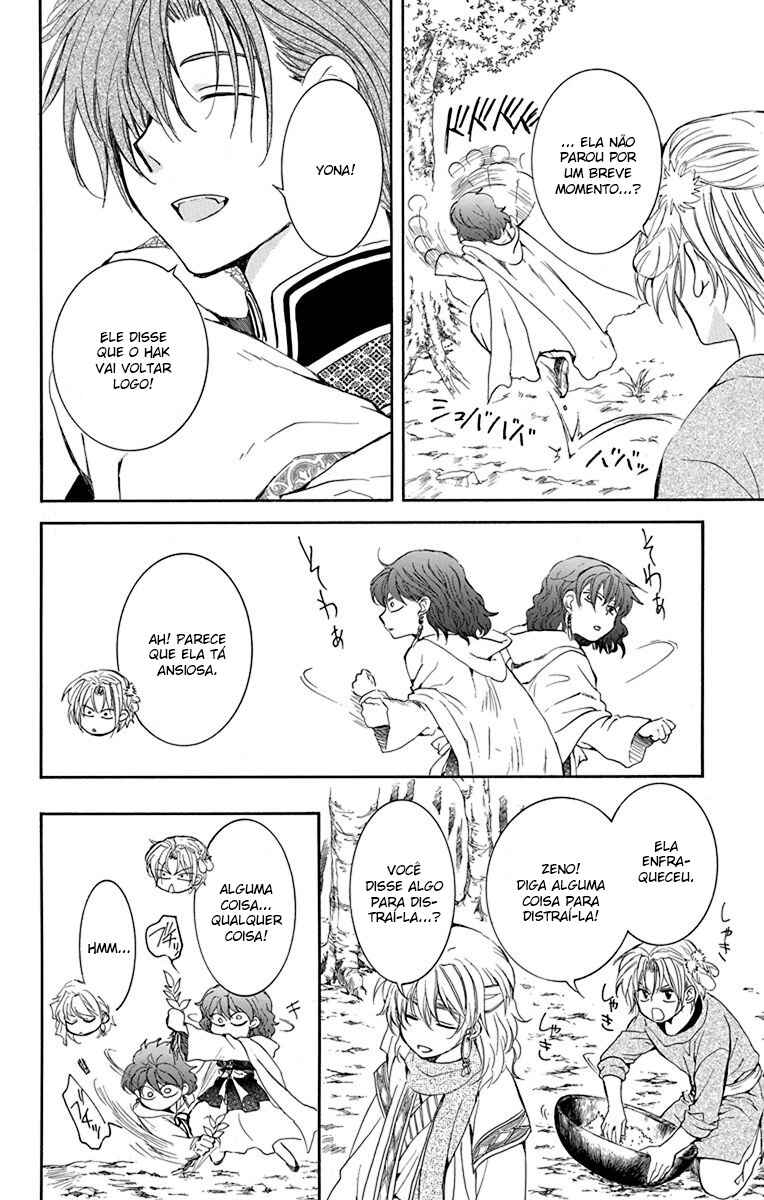 Read Akatsuki no Yona (PT) Manga Online