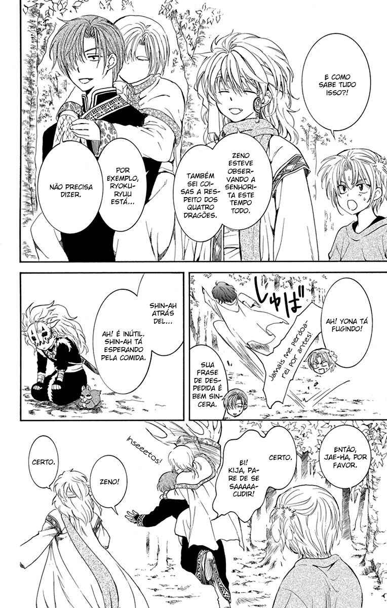 Read Akatsuki no Yona (PT) Manga Online