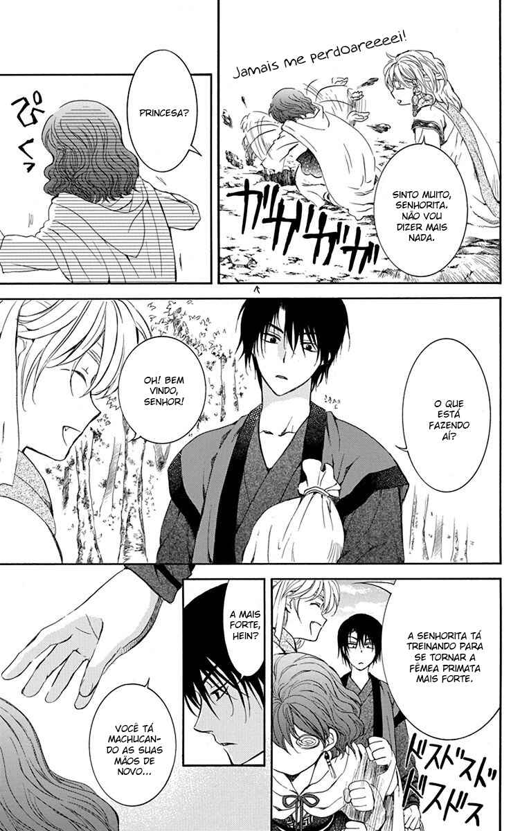 Read Akatsuki no Yona (PT) Manga Online