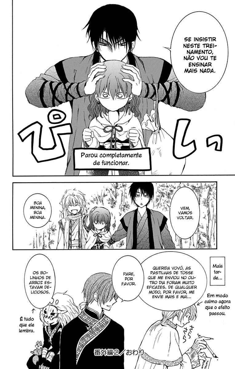 Read Akatsuki no Yona (PT) Manga Online