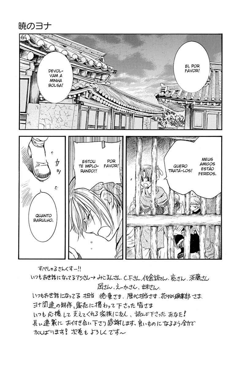 Read Akatsuki no Yona (PT) Manga Online
