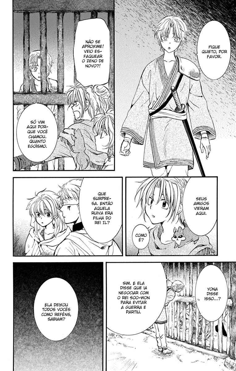 Read Akatsuki no Yona (PT) Manga Online