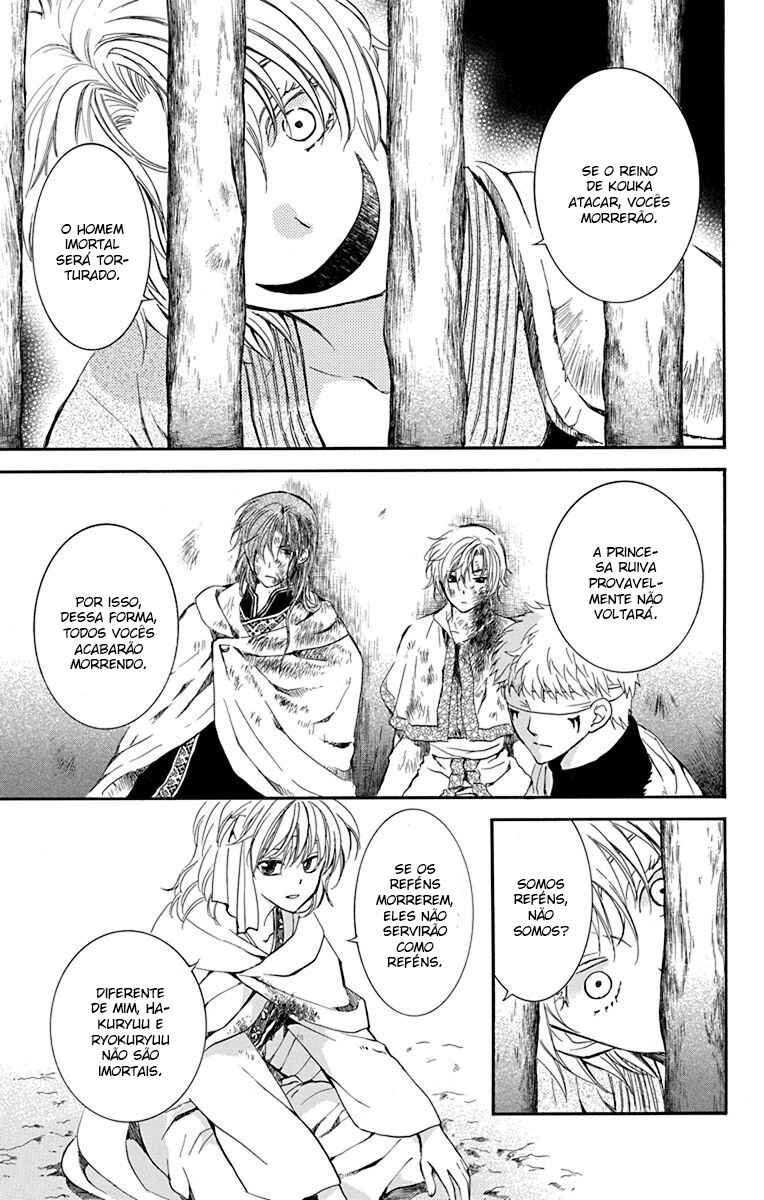 Read Akatsuki no Yona (PT) Manga Online