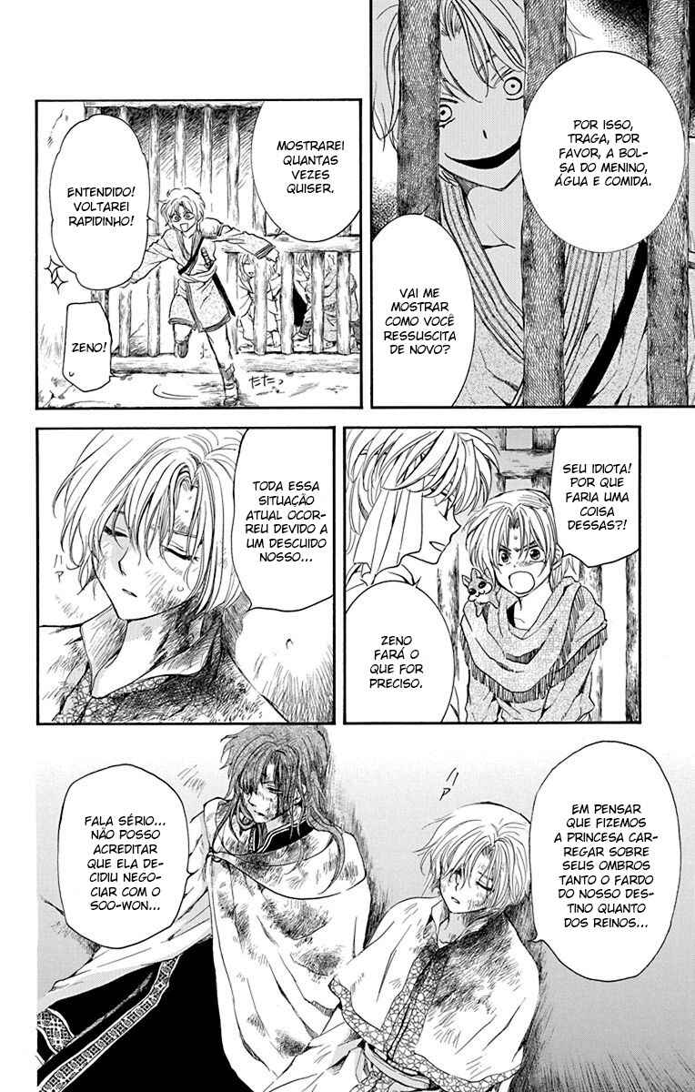 Read Akatsuki no Yona (PT) Manga Online