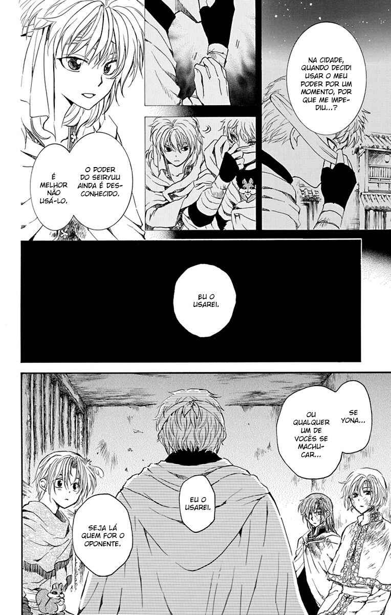 Read Akatsuki no Yona (PT) Manga Online