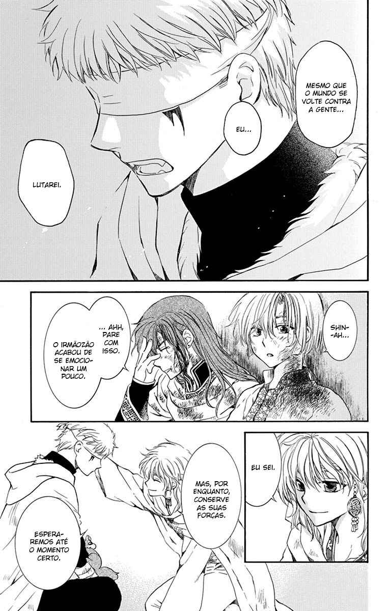 Read Akatsuki no Yona (PT) Manga Online
