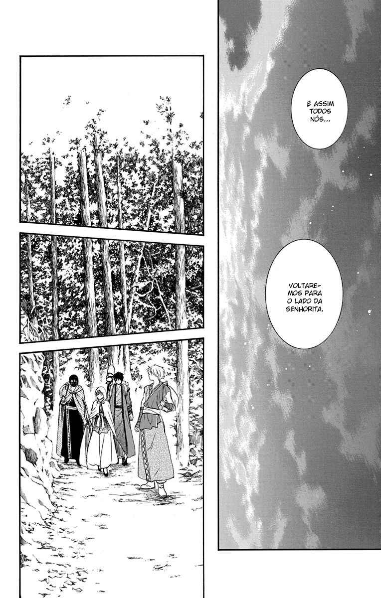 Read Akatsuki no Yona (PT) Manga Online
