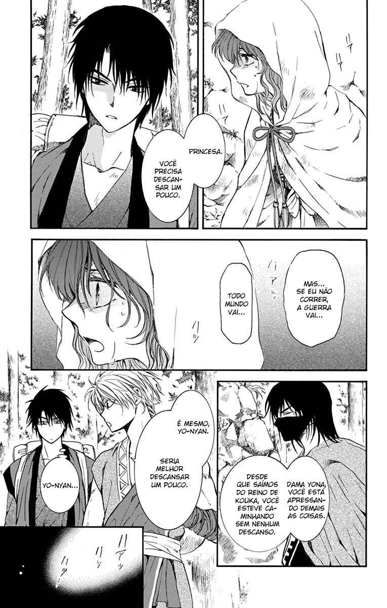 Read Akatsuki no Yona (PT) Manga Online