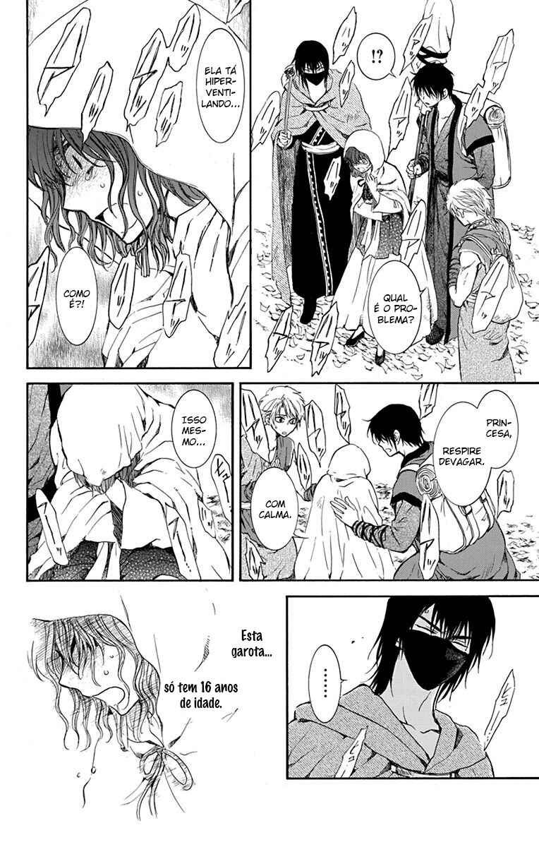 Read Akatsuki no Yona (PT) Manga Online