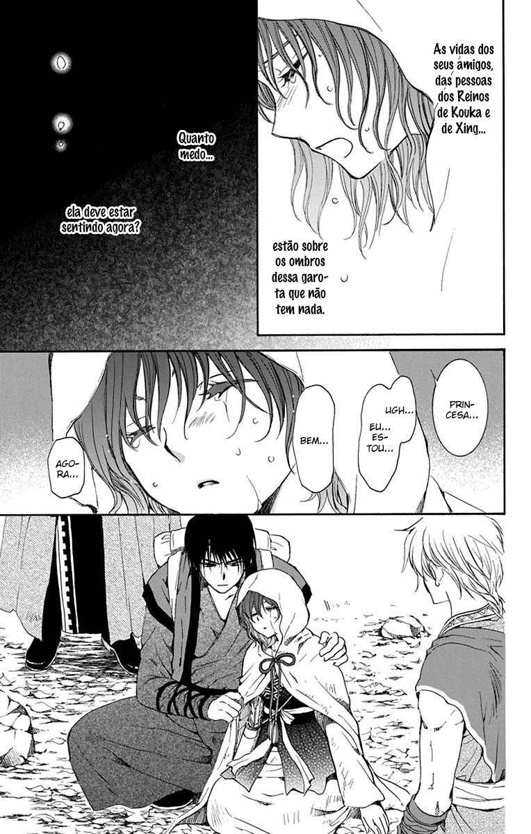 Read Akatsuki no Yona (PT) Manga Online