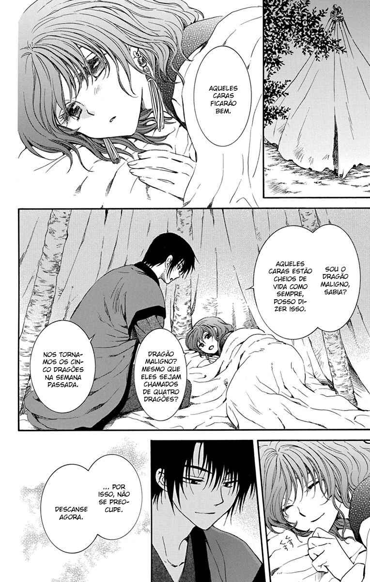 Read Akatsuki no Yona (PT) Manga Online