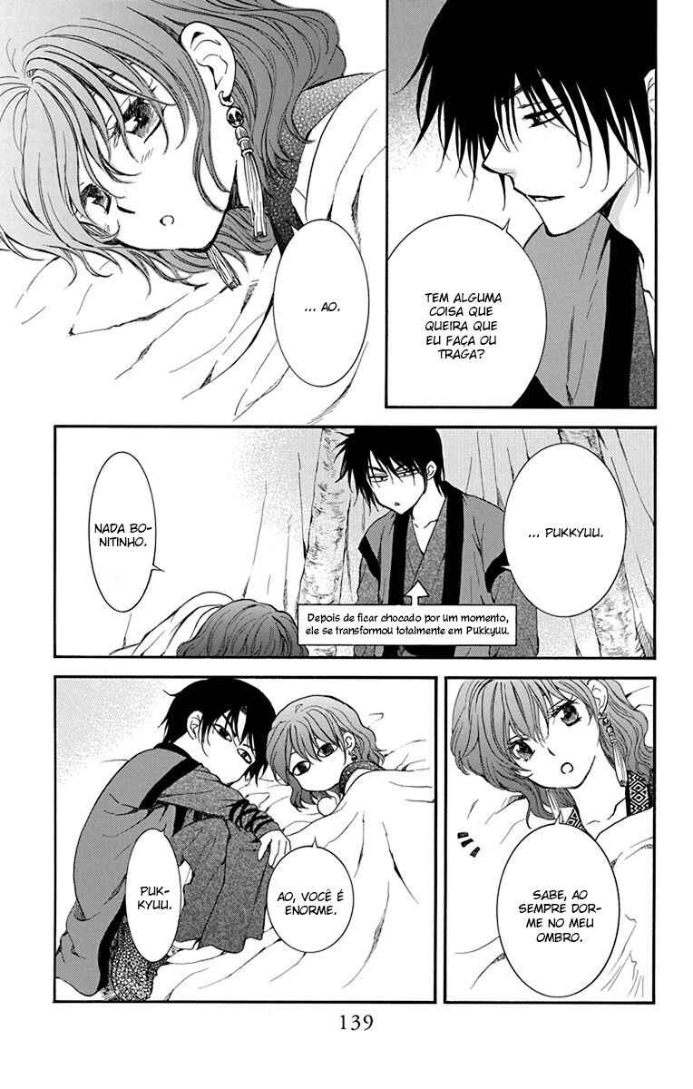 Read Akatsuki no Yona (PT) Manga Online